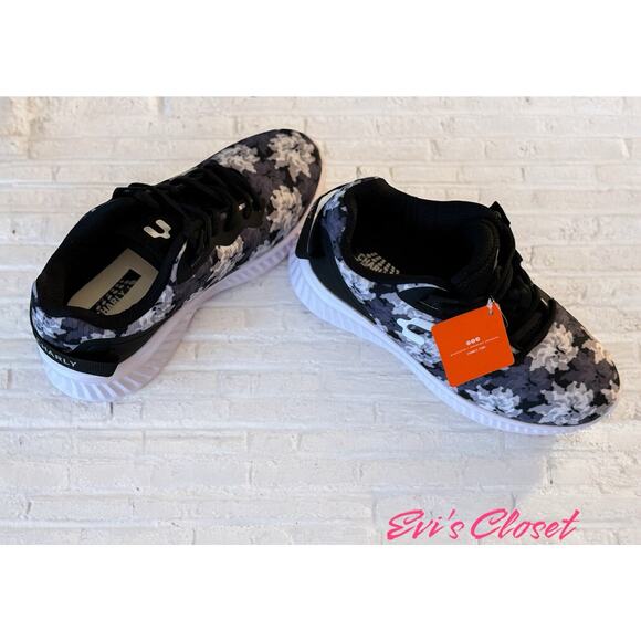Charly Women’s Amorist X, Floral Running Shoes, Size 9.5 M NWOT - Picture 4 of 8